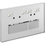 Кнопка смыва Geberit Sigma 50 115.788.00.1 без вкладыша