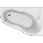 Акриловая ванна Santek Ибица 150x100 см  1.WH11.2.035