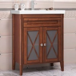 Тумба под раковину Opadiris Палермо 70 светлое дерево