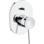 Смеситель Grohe BauClassic 29047000 С ВНУТРЕННЕЙ ЧАСТЬЮ