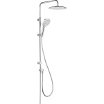 Душевая стойка Kludi Freshline dual shower system 6709005-00