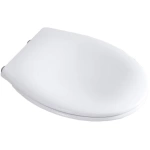 Крышка-сиденье BelBagno Acqua белый (BB2020-1SC)