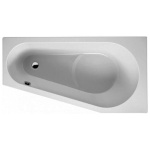 Акриловая ванна Riho Delta 160 L B069001005