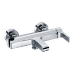 Смеситель Jacob Delafon Singulier E10867-CP для ванны с душем