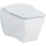 Чаша для унитаза подвесного Creavit Bull BL320