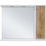 Зеркало Misty Адриана 90 R, с подсветкой