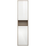  Шкаф-пенал Cersanit Louna 35