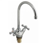 Смеситель Kaiser Carlson 11043 для кухонной мойки 