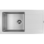 Мойка кухонная Florentina Комби 860 жасмин 21.400.D0860.201