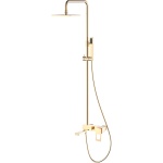 Душевая стойка Boheme Q 148-GG