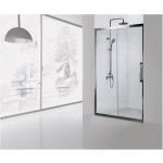 Душевая дверь в нишу Aquanet Delta NPE6121 140 см