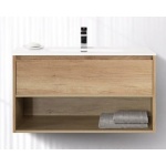 Тумба под раковину BelBagno Kraft 90 светлое дерево KRAFT-900-1C-SO-RNN