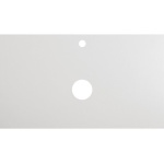 Столешница под раковину BelBagno 100 белый