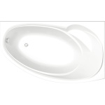 Акриловая ванна Bas Флорида 160x100 см R В 00039