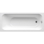 Акриловая ванна Ravak Chrome 170x75 см  C741000000