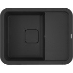 Мойка кухонная Omoikiri Tasogare 65 черная 4993490