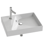 Раковина Jacob Delafon Rythmik EXQ112-Z 60 см EXQ112-Z-00