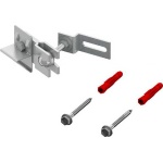 Комплект крепления для инсталляций TECE TECEprofil 9 018 011 шарнирные