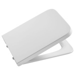 Крышка-сиденье Roca Inspira square 80153200B с микролифтом, петли хром