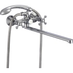 Смеситель Milardo Duplex DUPSBL2M10 универсальный