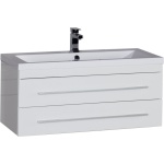 Мебель для ванной Aquanet Нота 90 белая