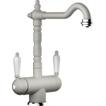 Смеситель Omoikiri Amagasaki EV для кухонной мойки