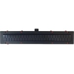 Душевой лоток Veconi Medium B 750 черный матовый