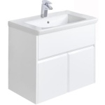 Тумба для комплекта Roca UP 80 белая ZRU9303012