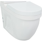 Чаша для унитаза-компакта Creavit Dream DR310