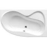 Акриловая ванна Ravak Rosa 150x95 R C561000000