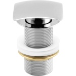 Донный клапан для раковины Allen Brau Infinity Square 5.21025-00 хром