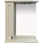 Зеркало Misty Лувр 65 L слоновая кость П-Лвр03065-1014Л