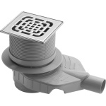 Душевой трап Viega Advantix 669201