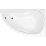 Акриловая ванна Aquanet Maldiva 148.4x89.2 см (00204002)