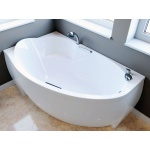 Ванна из искусственного камня Фэма Аделина 160 R АДЕЛИНА-160 R