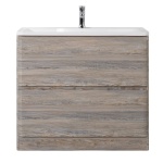 Тумба под раковину BelBagno 100 светлое дерево