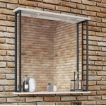 Зеркало Sanflor Бруклин 75