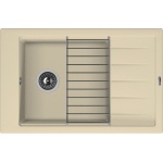 Мойка кухонная Florentina Липси 780Р шампань 20.275.D0780.202