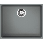 Мойка кухонная Omoikiri Bosen 54-U-GR leningrad grey 4993539