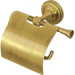 Держатель туалетной бумаги Migliore Fortuna 27693 бронза