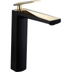 Смеситель Boheme Venturo 382-B для раковины