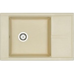 Мойка кухонная AQUATON Делия 78 шампань 1A715132DE290
