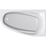 Ванна из искусственного камня Астра-Форм Селена 170x100 R 01010040