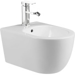 Биде подвесное Vincea Evo VB1-34S белое