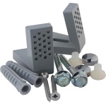 Комплект крепежа для биде и унитазов Kerasan 761490