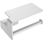 Держатель туалетной бумаги Boheme Q 10941-MW Matt White