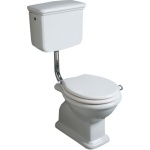 Чаша для унитаза с высоким бачком Simas Lante LA01