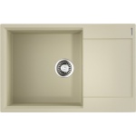 Мойка кухонная Omoikiri Daisen 78-LB ваниль 4993686