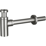 Сифон для раковины Allen Brau Priority Round 5.31025-BN брашированный никель