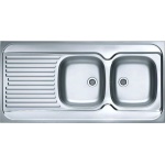 Мойка кухонная Alveus Classic 100 правая 1009085